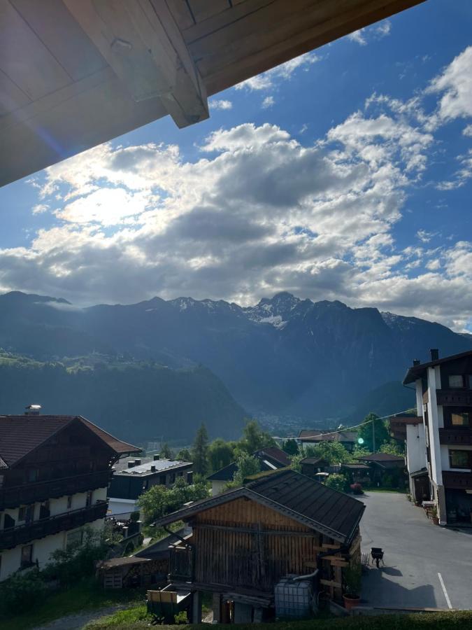 Apart Schoene Aussicht Заутенс Экстерьер фото
