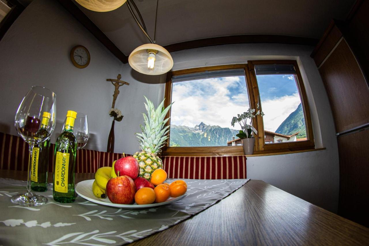 Apart Schoene Aussicht Заутенс Экстерьер фото