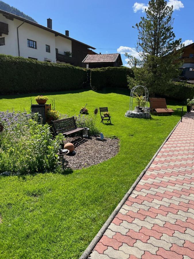 Apart Schoene Aussicht Заутенс Экстерьер фото